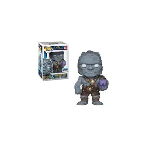 POP! Bobble Marvel Thor Ragnarok Korg