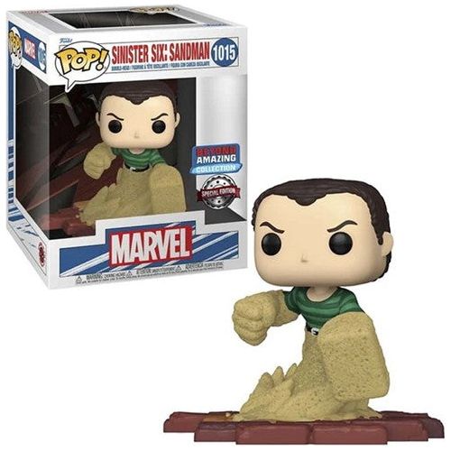 POP! Marvel Sinister 6 Sandman Dlx RS