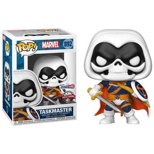 POP! Marvel Taskmaster YotS
