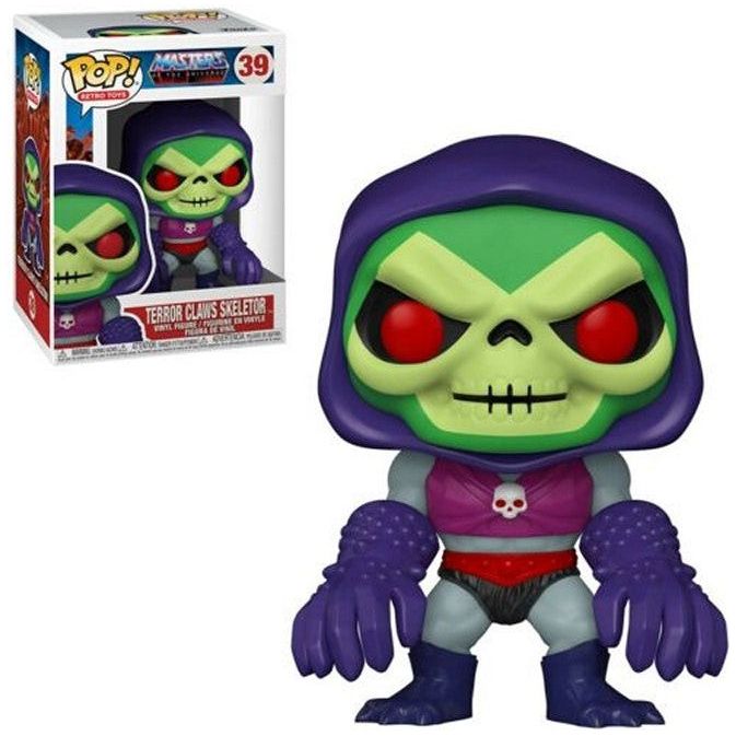 POP! Masters of the Universe Skeletor
