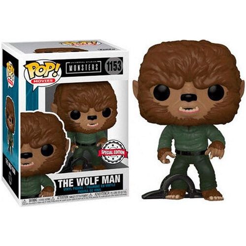 POP! The Wolf Man