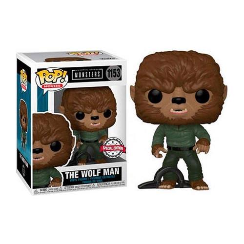 POP! The Wolf Man