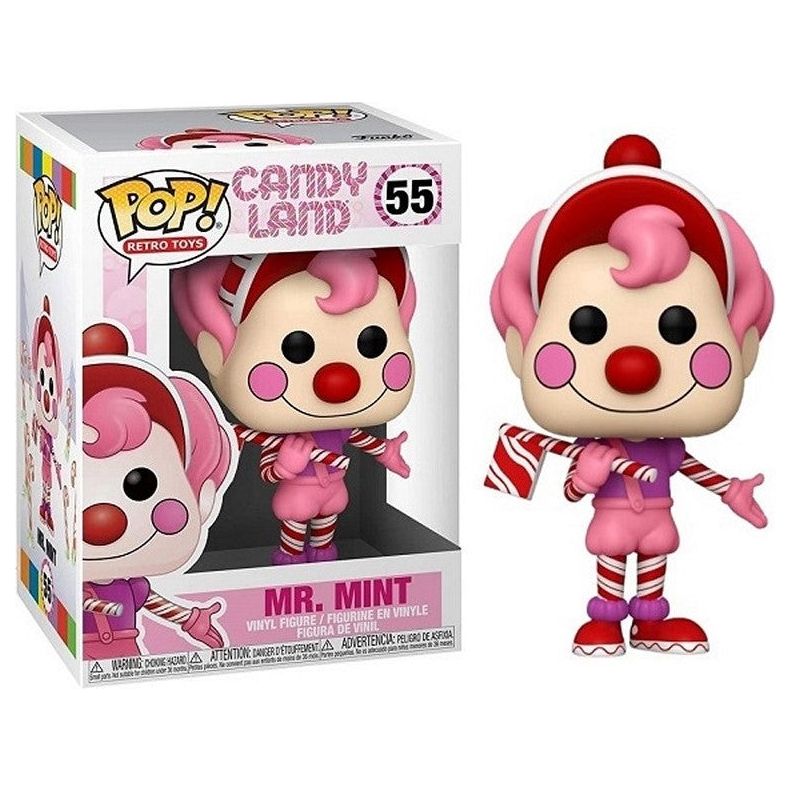 POP! Retro Toys Mr. Mint