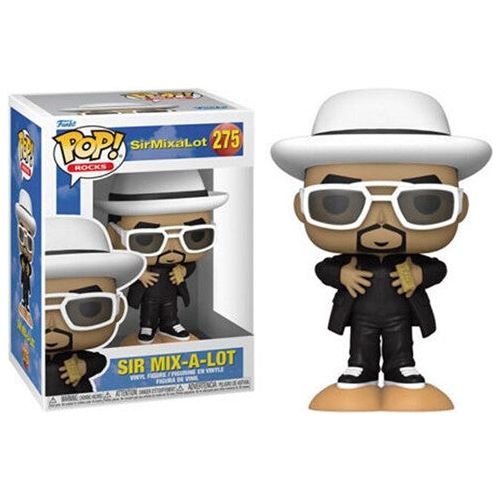 POP! Rocks Sir-Mix-A-Lot (Res)