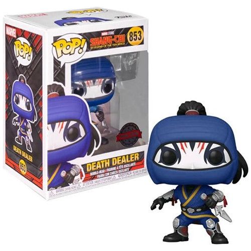 POP! Shang-Chi (2021) Death Dealer