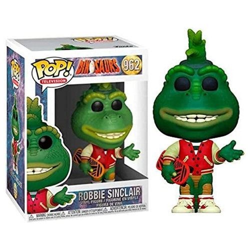 POP! TV Dinosaur Robbie Sinclair