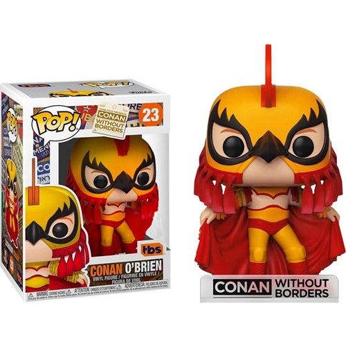 POP! Vinyl Conan Conan as Luchador