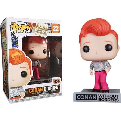 POP! Vinyl Conan KPop Conan