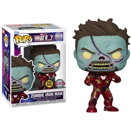 POP! What If - Zombie Iron Man