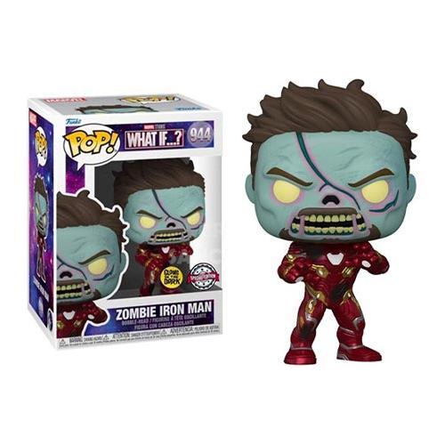 POP! What If - Zombie Iron Man