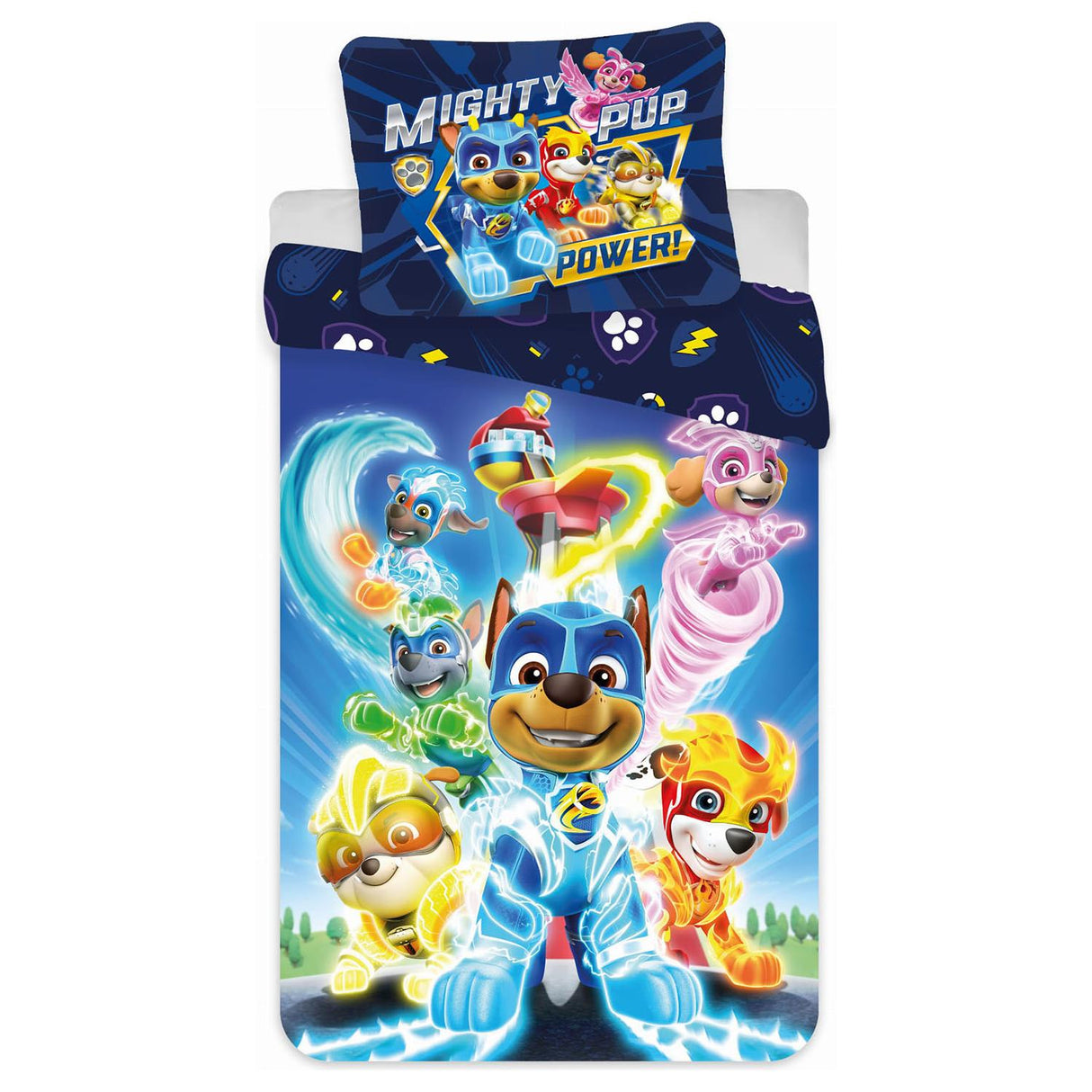 Paw Patrol Sengesæt Junior