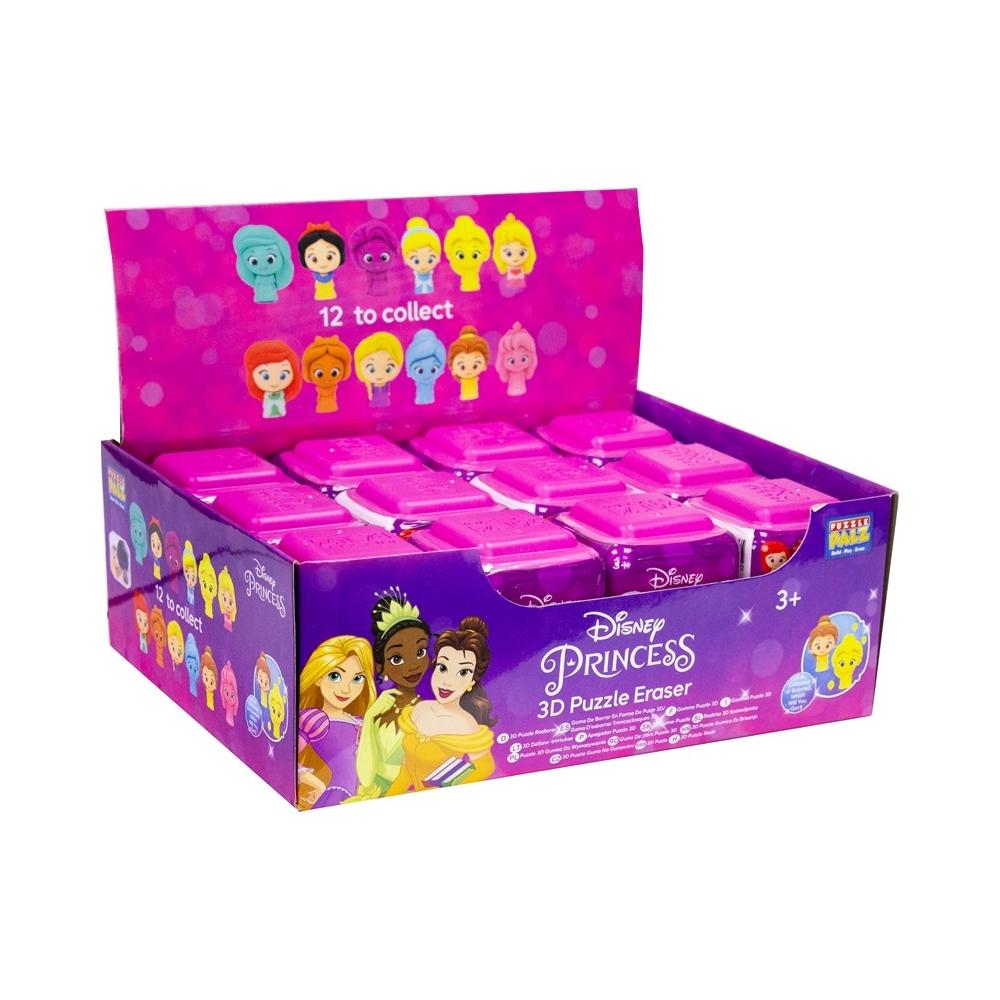 Disney Princess surprise saml selv figur med duft