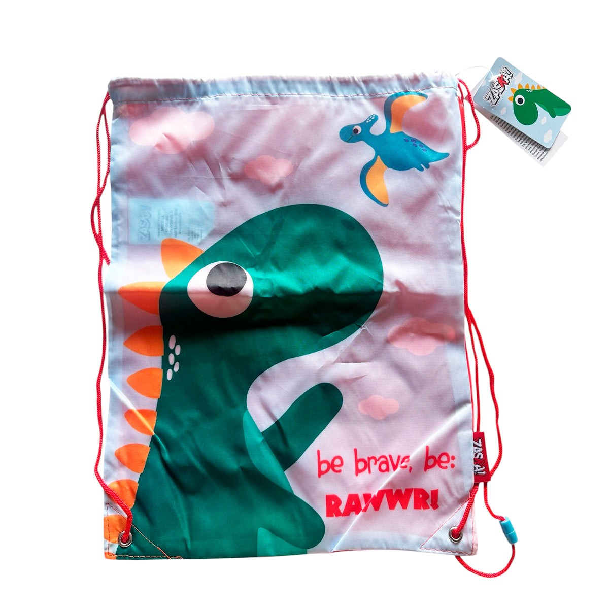 Dinosaur gymnastik net (xl)