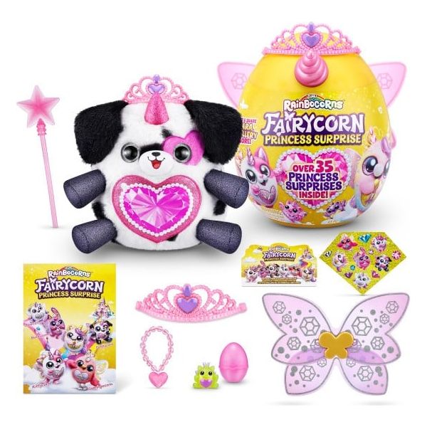 Rainbocorns - Fairycorn Princess Surprise