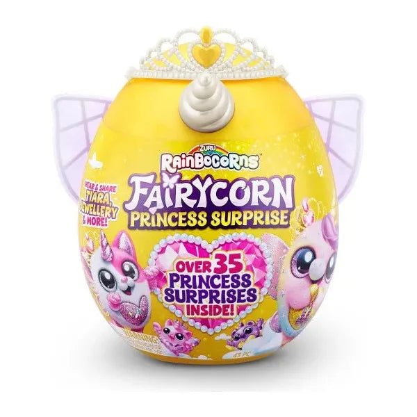 Rainbocorns - Fairycorn Princess Surprise