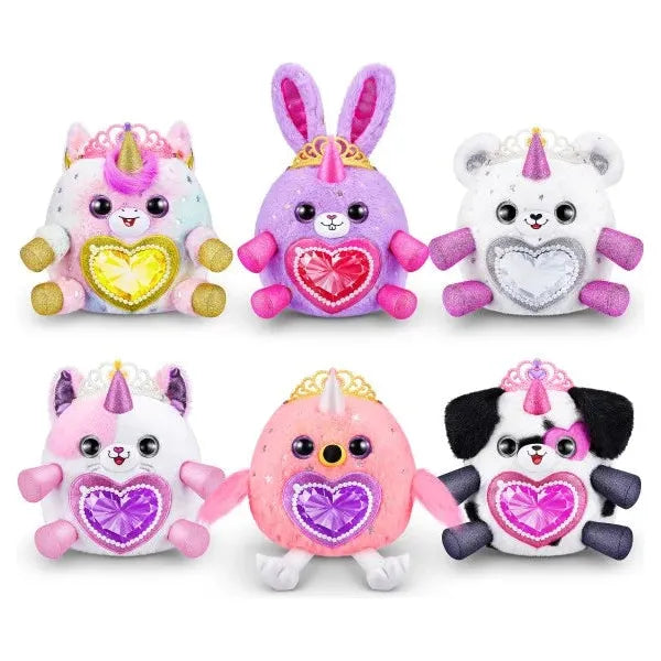 Rainbocorns - Fairycorn Princess Surprise