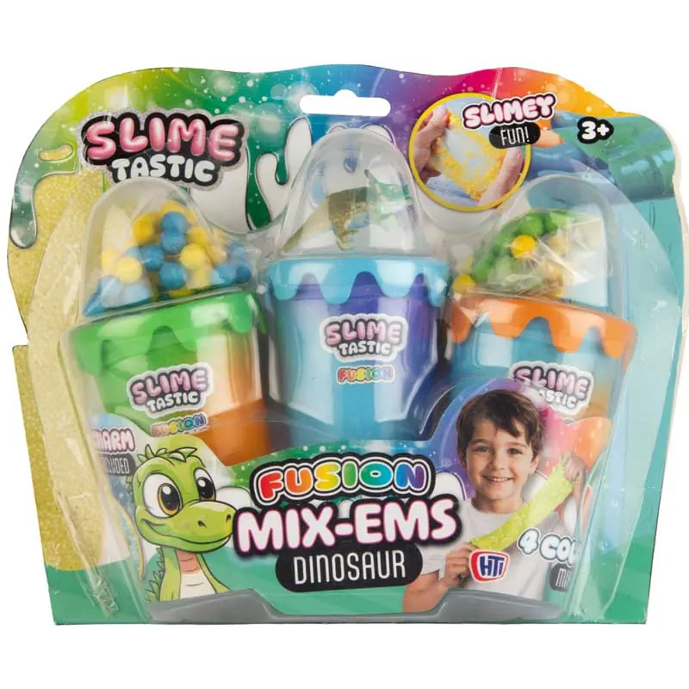 SlimeTastic Slime Shakers! (Assorteret)