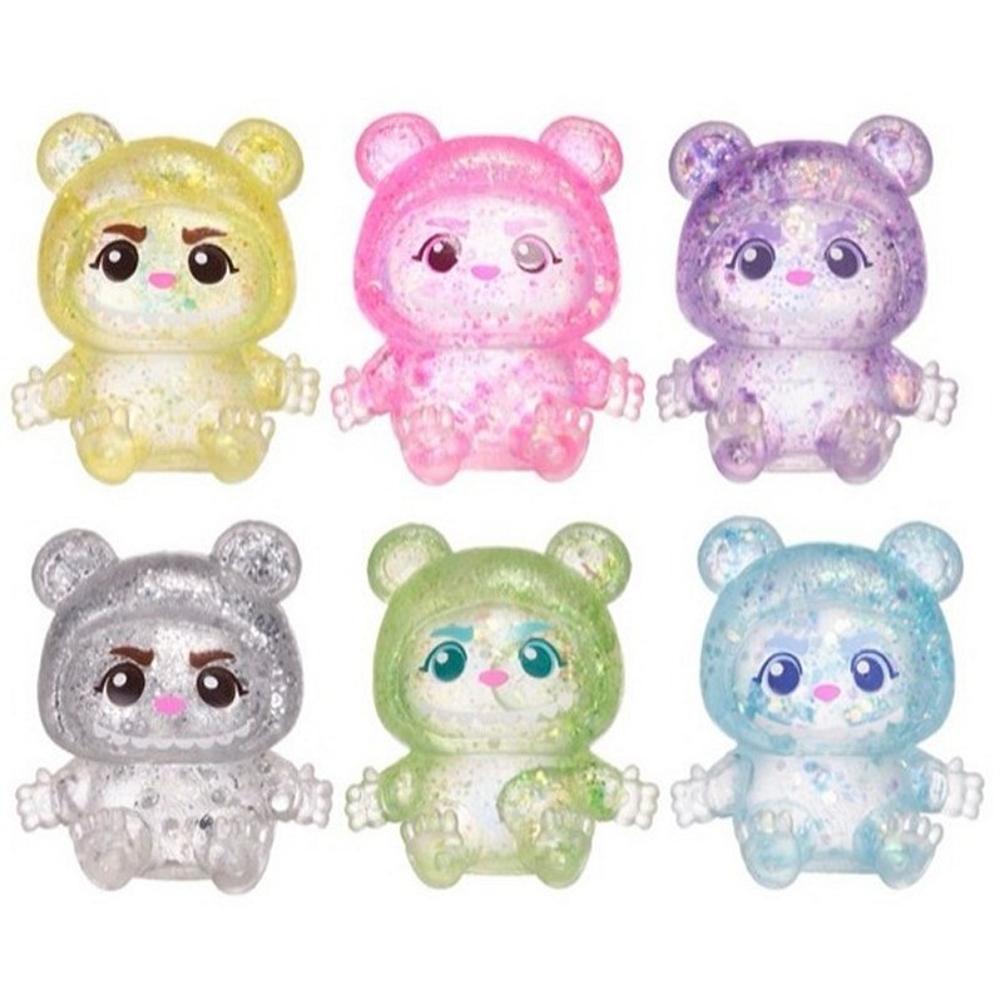 Onikuma (Materiale som Dumpling) 9 cm Squishy Maltose (assorteret farve)