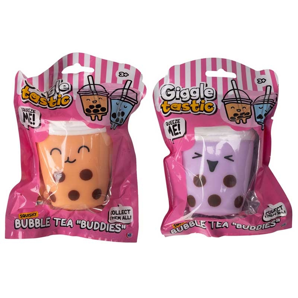 Bubble Tea - Squishy buddies