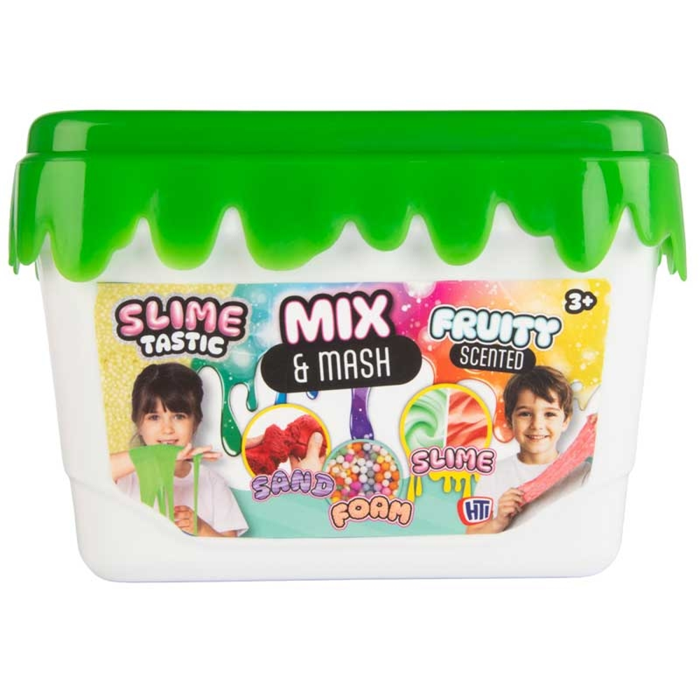 Slime Tastic - Mix & Mash sæt