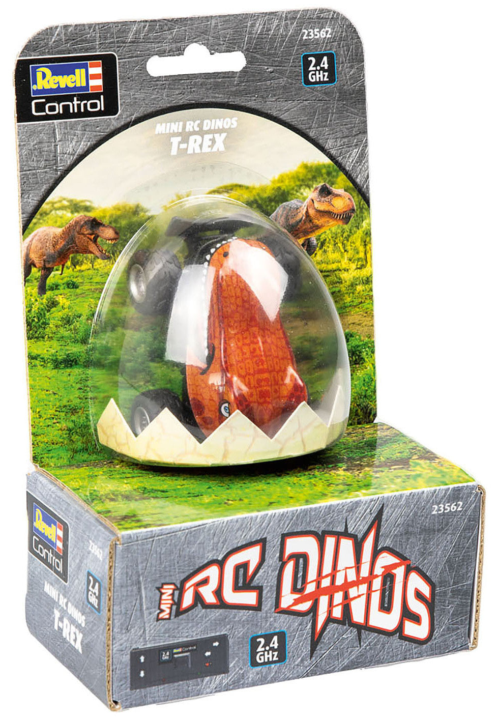 Fjernstyret dinosaur