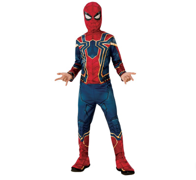 Rubies - kostume - Iron Spiderman