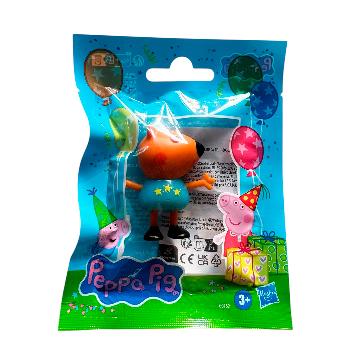 Gurli gris surprise figur (assorteret)