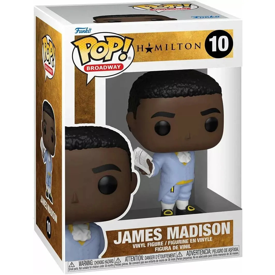 POP! Broadway Hamilton James Madison
