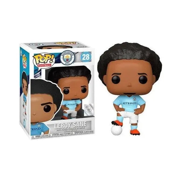 Funko Pop -  Leroy Sane