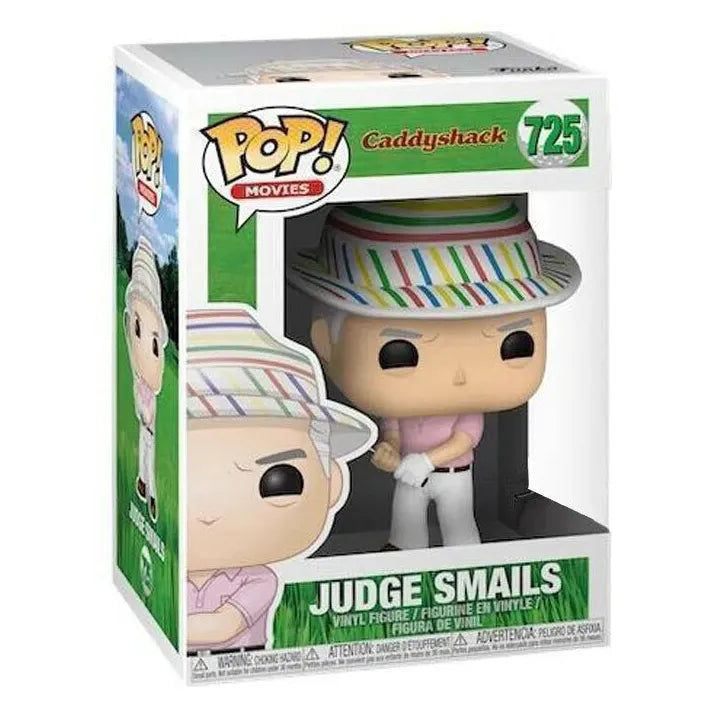 POP! Caddyshack Judge with Hat