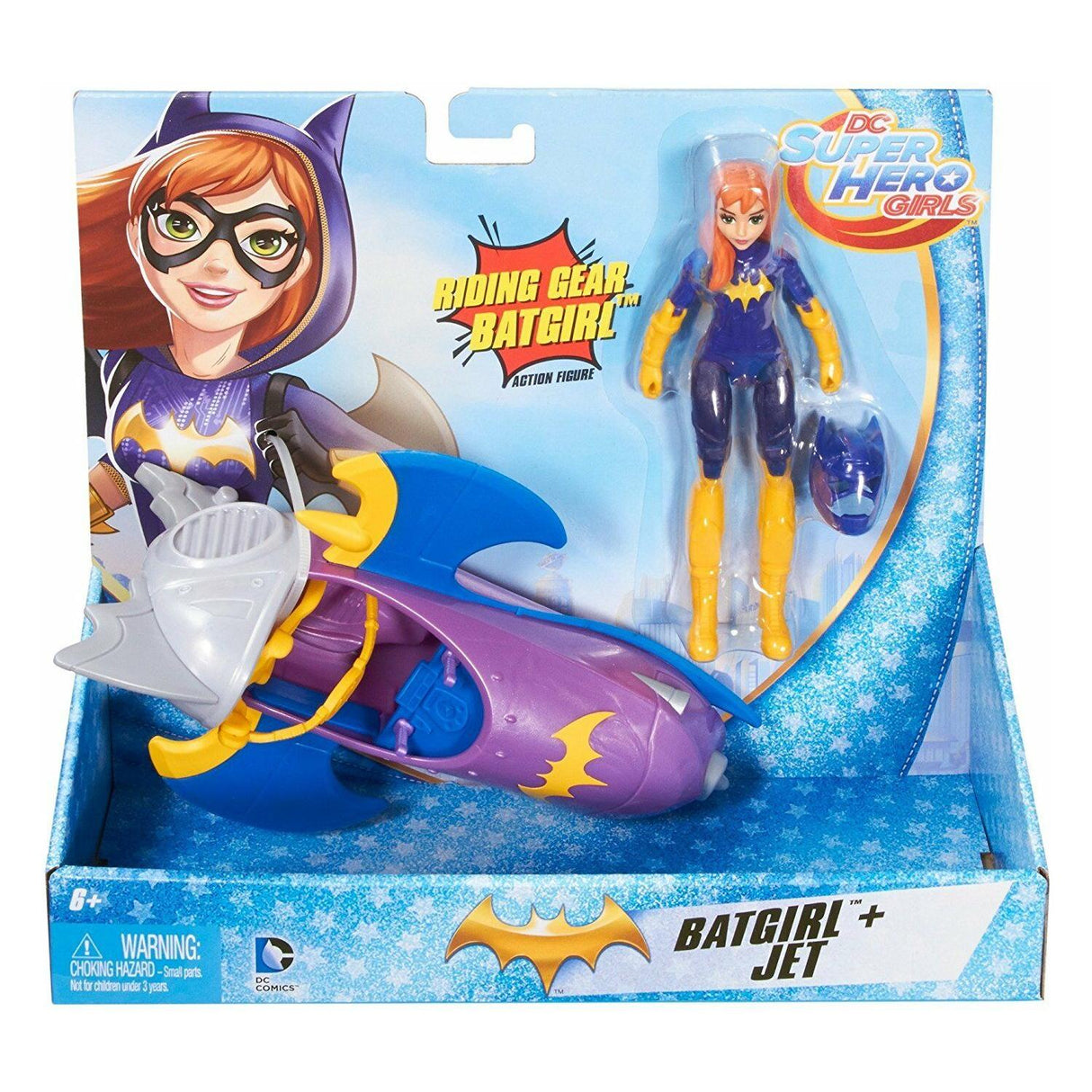 Dc Superhero Girls - Batgirl