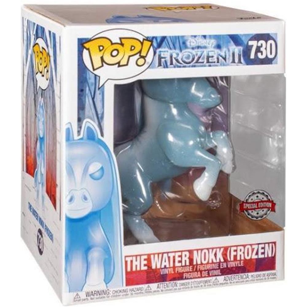 Funko Pop - Frozen Figur - Water Nokk