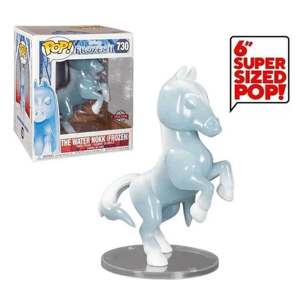 Funko Pop - Frozen Figur - Water Nokk