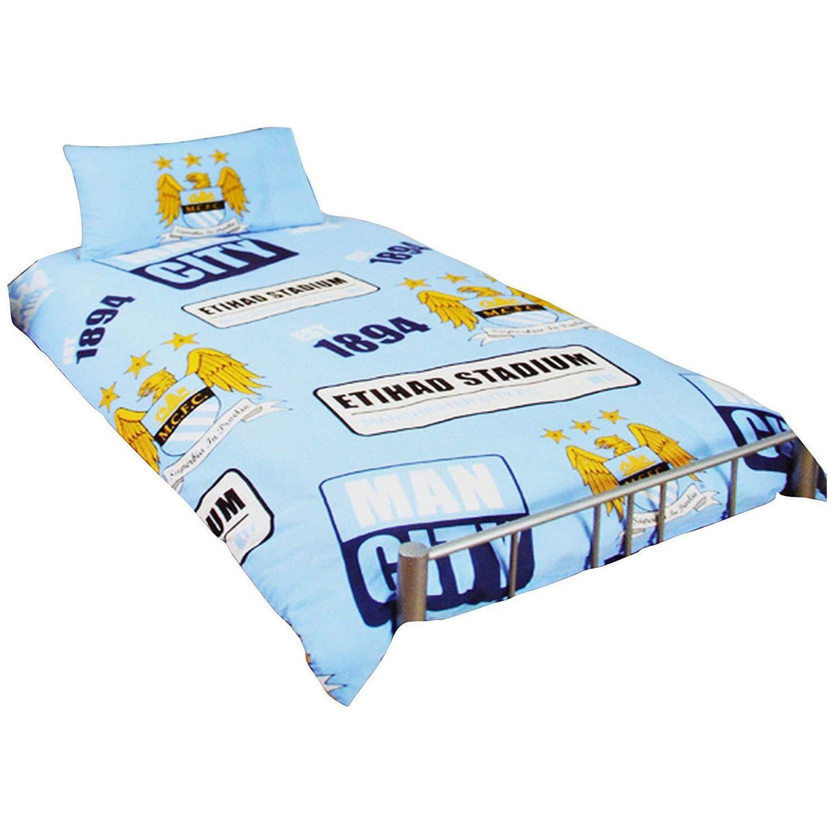Manchester City Sengesæt