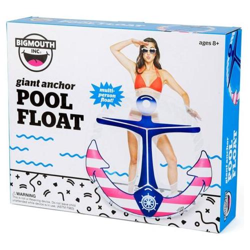 Kæmpe anker bade dyr