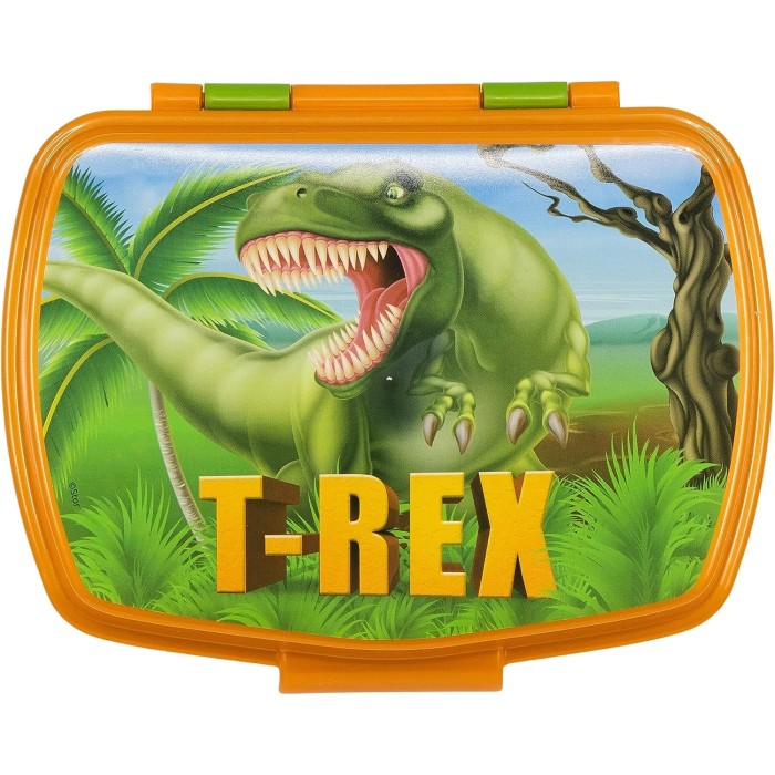 T-Rex madkasse