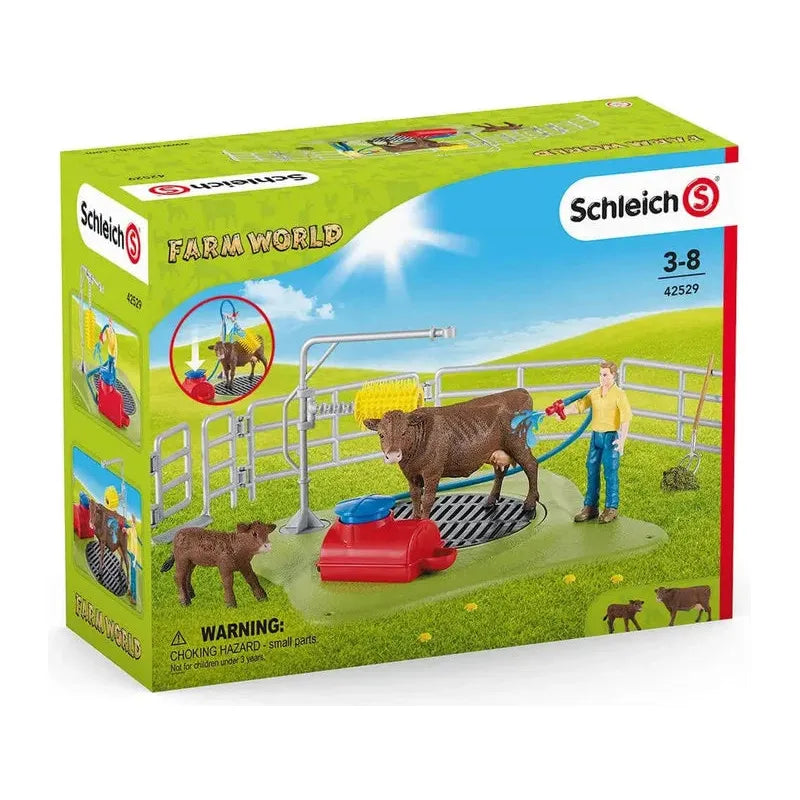 Schleich Farm World - Ko Vask