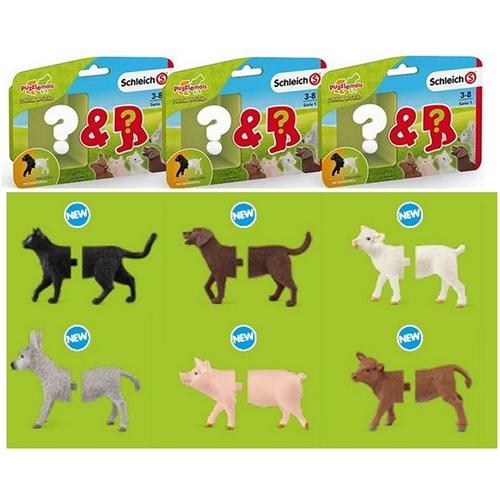 Schleich Farm World - Fantasidyr Pakke