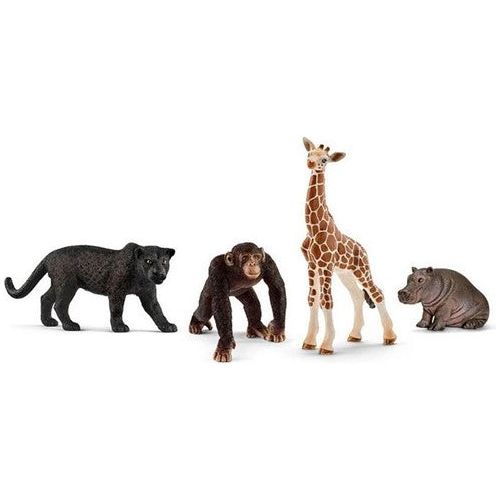 Schleich Wild Life - 4 pak
