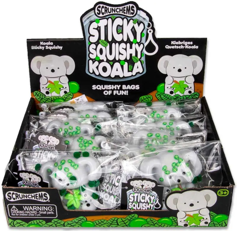Sticky Koala taba squishy