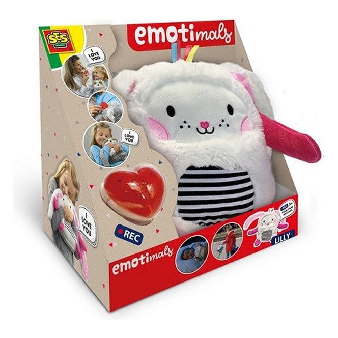 Emotimals krammedyr Lilly 😍