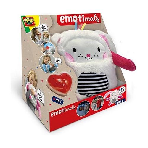 Emotimals krammedyr Lilly 😍