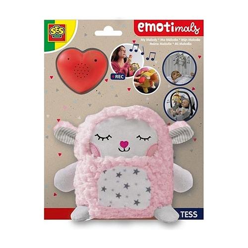 Emotimals krammedyr Tess