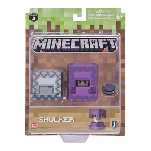Minecraft Shulker Figur
