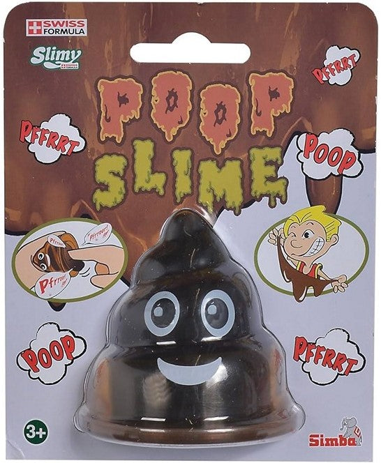 Slime Poop 12x15 cm