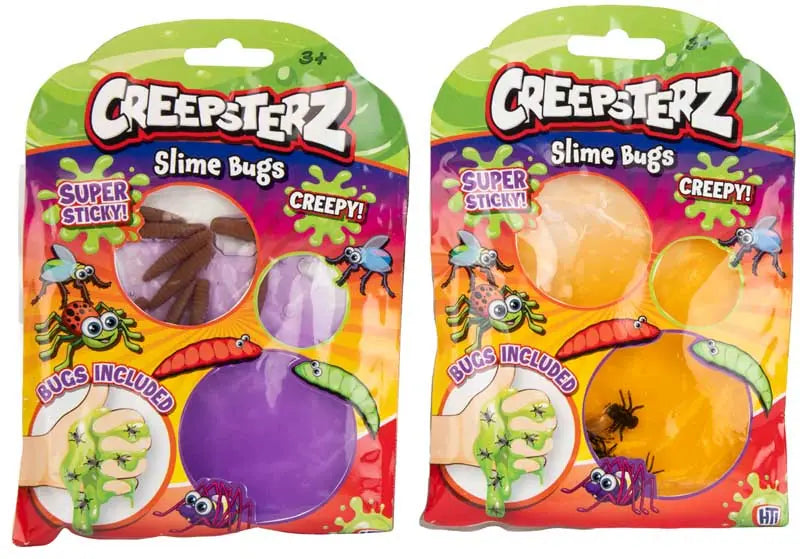 Slime - Bugs (Assorteret)