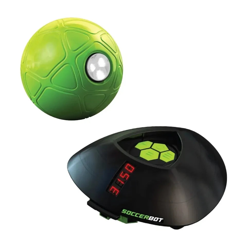 Smart Ball Soccer Robot