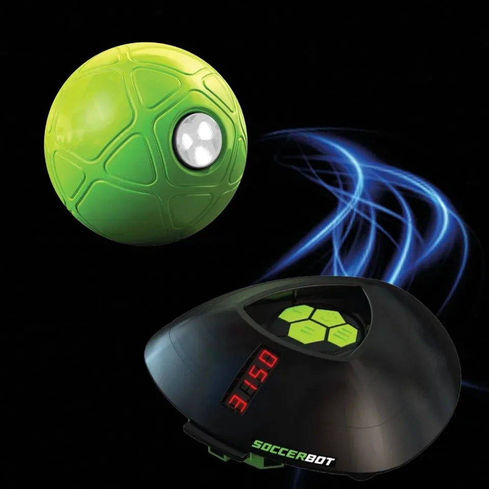 Smart Ball Soccer Robot