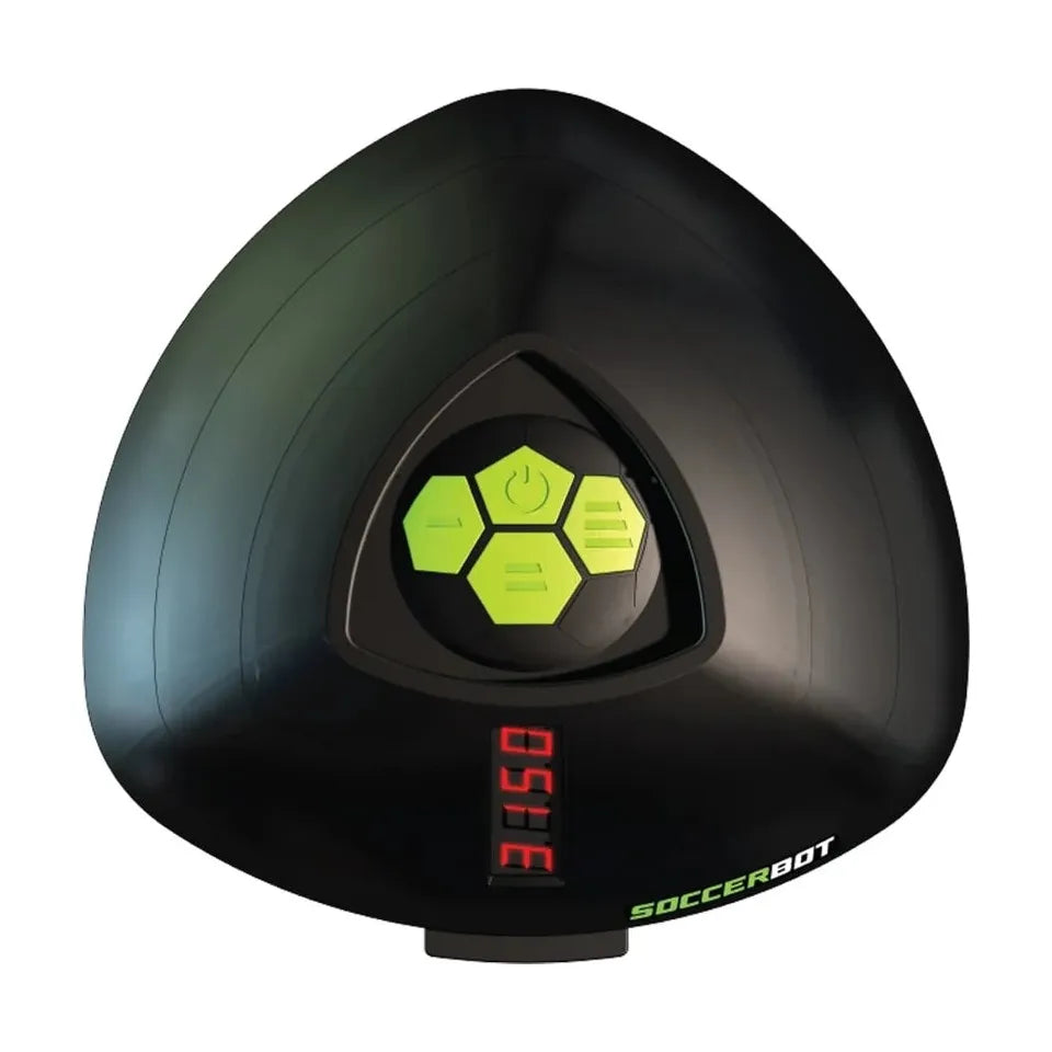 Smart Ball Soccer Robot