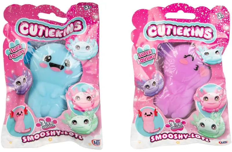 Cutiekins Smooshy-Lotl Squisy